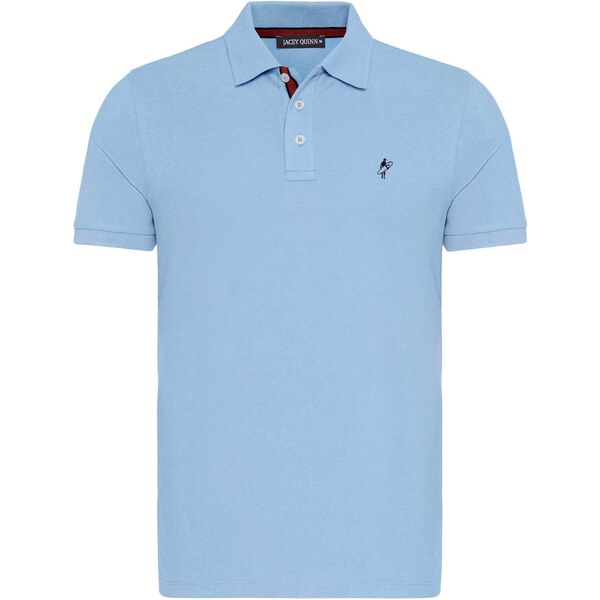 Jacey Quinn Tričko svetlomodrá 54359951