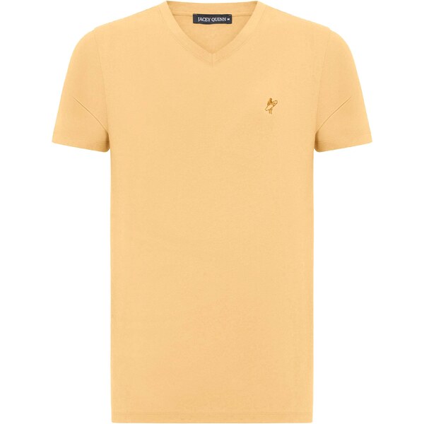 Jacey Quinn Tričko piesková 54359676