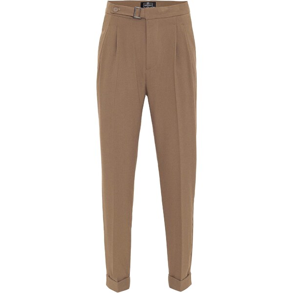 Dandalo Nohavice s pukmi hnedá 54339763