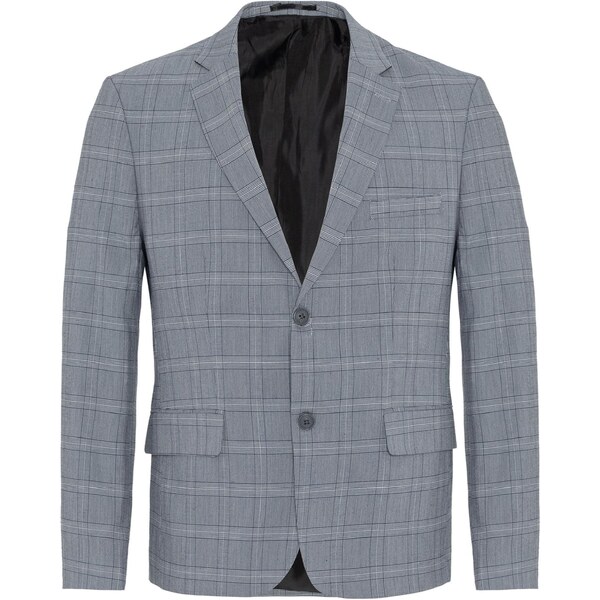 Daniel Hills Sako sivá / čierna / biela 54339676