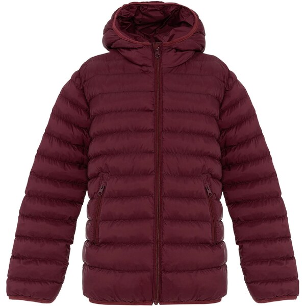 Daniel Hills Prechodná bunda bordová 54339868