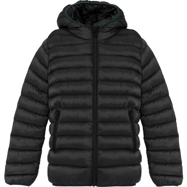 Daniel Hills Prechodná bunda čierna 54339970