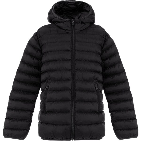 Daniel Hills Prechodná bunda čierna 54339972