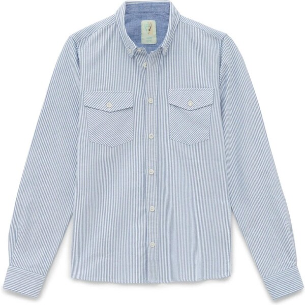 By Diess Collection Košeľa modrá 54346509