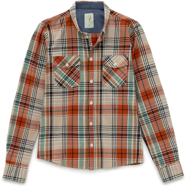 By Diess Collection Košeľa béžová / krémová / sivá / zelená / červená 54350199