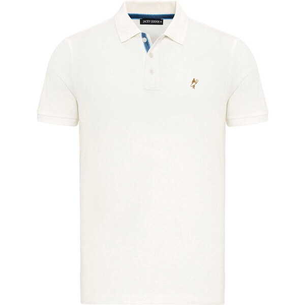 Jacey Quinn Tričko indigo / biela 54381148