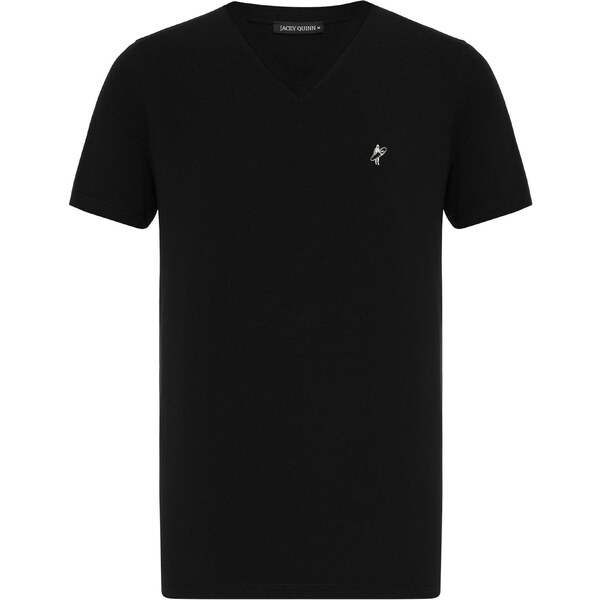 Jacey Quinn Tričko čierna 54380925