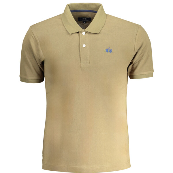 Pánske zelené polo tričko La Martina 64706371