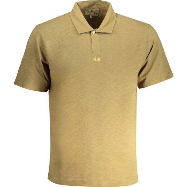 Pánske zelené polo tričko La Martina 64704465