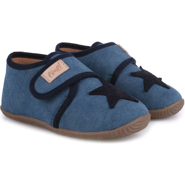 Domáca obuv EMEL EK5000A-14 hviezda 56109327