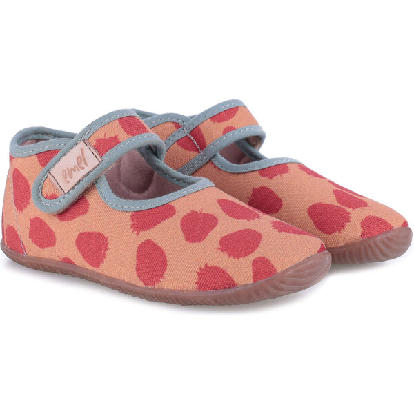 Domáca obuv EMEL EK4000B jahôdky 56109322