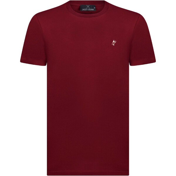 Jacey Quinn Tričko bordová 54338657