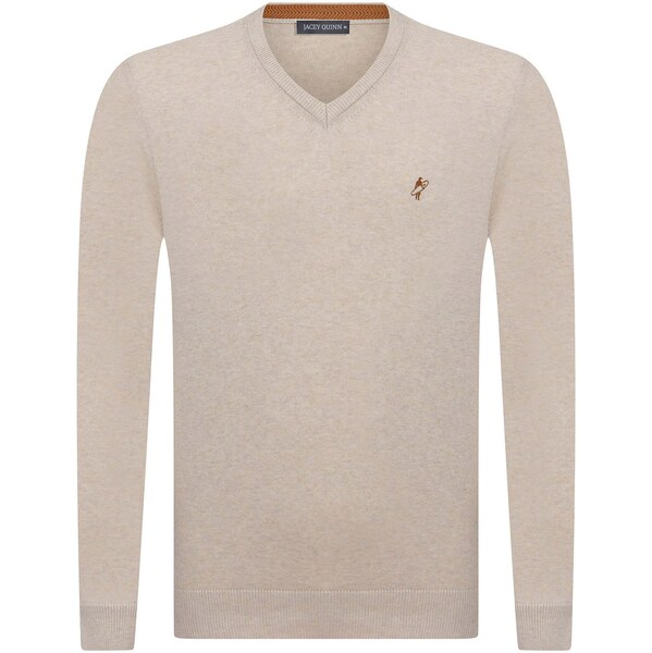 Jacey Quinn Sveter béžová 61589449