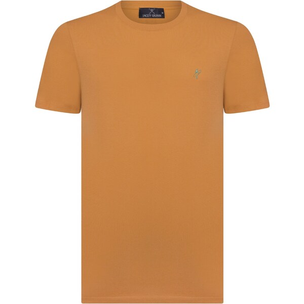 Jacey Quinn Tričko hnedá 54339120