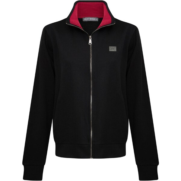 Jacey Quinn Tepláková bunda čierna 54339077