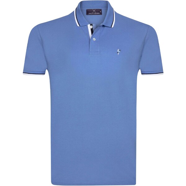 Jacey Quinn Tričko tmavomodrá 54339029