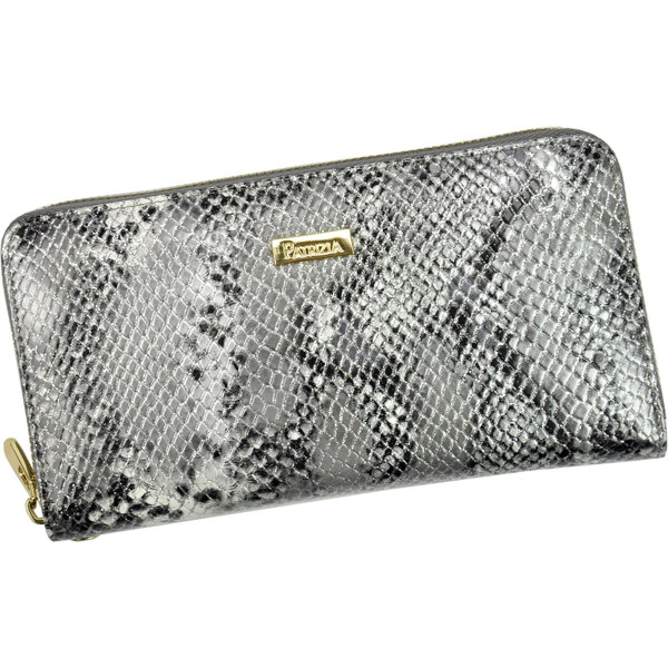 Dámska kožená peňaženka PATRIZIA sivá KZ34351 62179750