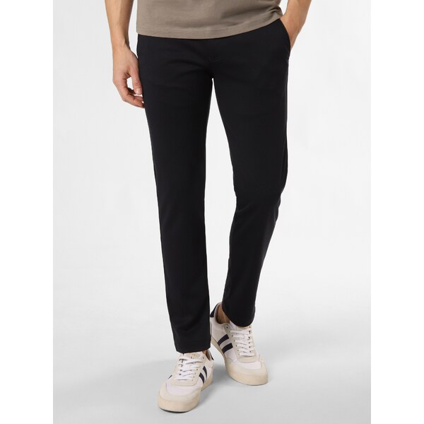 bugatti Chino nohavice tmavomodrá 57916849