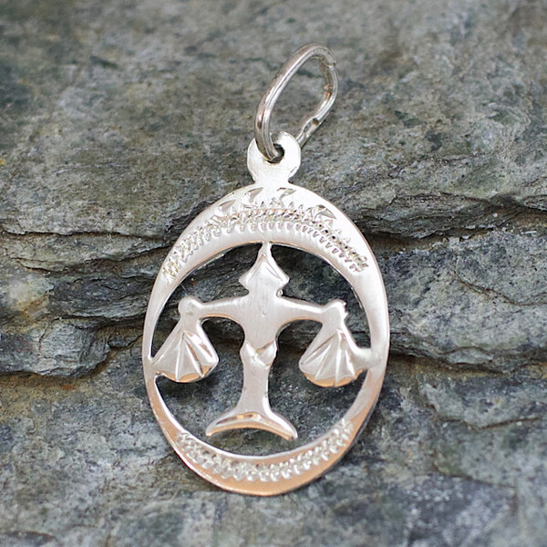 Strieborný prívesok Glare 382S 51004825