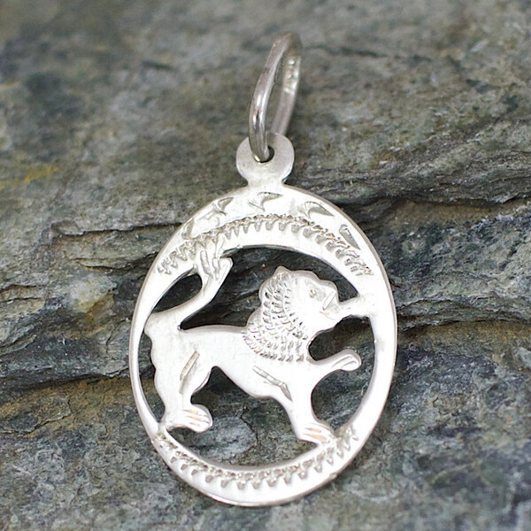 Strieborný prívesok Glare 384S 51004823