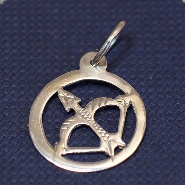 Strieborný prívesok Glare 471S 51004651