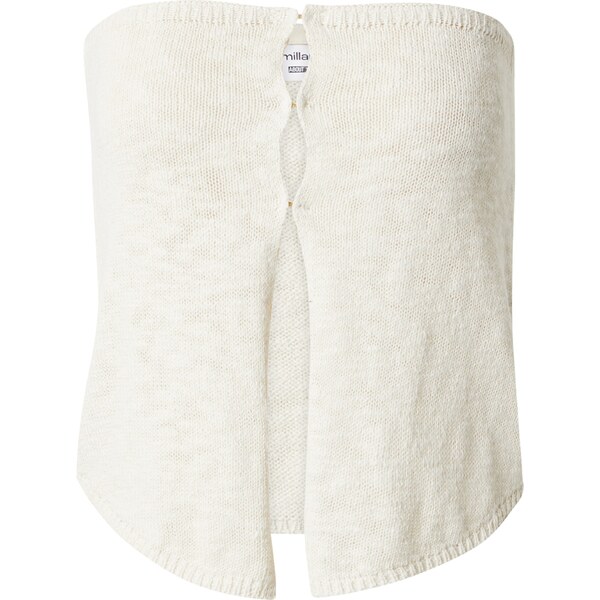 millane Top biela 54372341