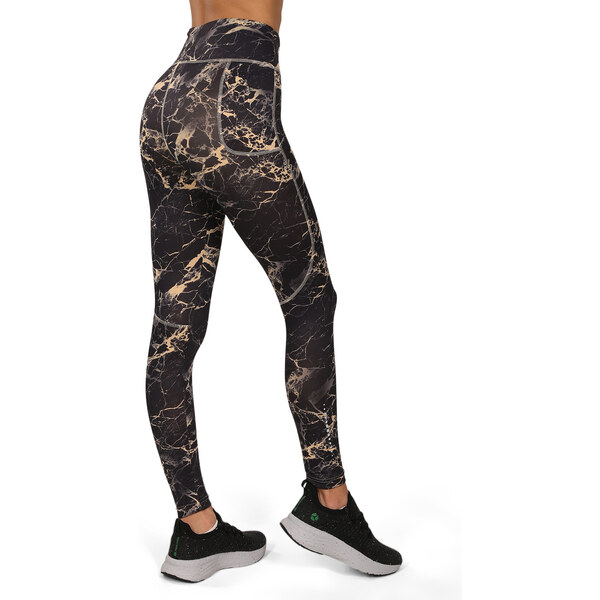 ALPINE PRO - MARDA DÁMSKE ŠPORTOVÉ LEGÍNY 51431480