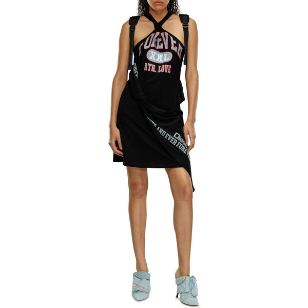 ŠATY DIESEL D-ZELIE DRESS 53458837