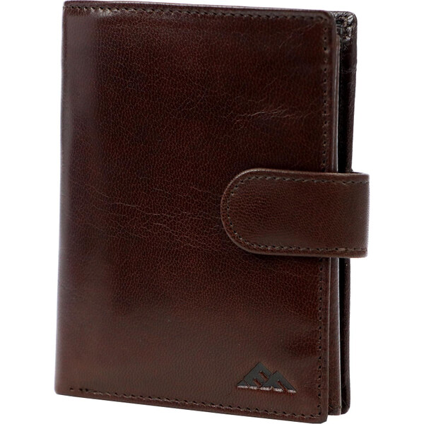 Pánska kožená peňaženka EL FORREST hnedá KZ53983 62179371
