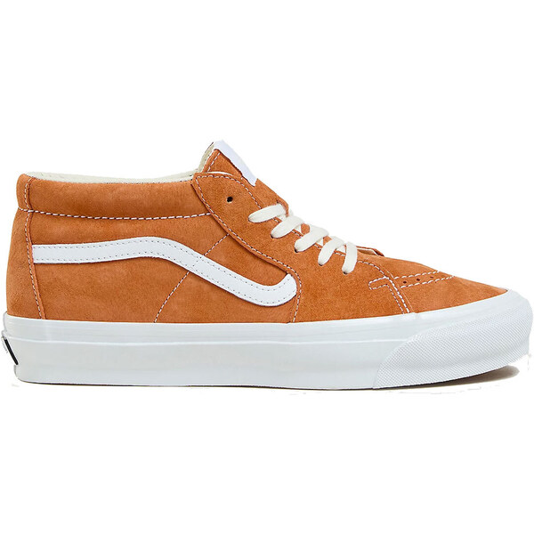 Vans Premium Sk8-Mid 83 - Pánske - Tenisky Vans - Oranžové - 66358547
