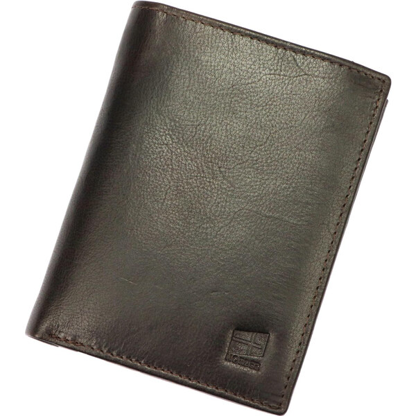 Pánska peňaženka Nordee hnedá KZ50384 62179682