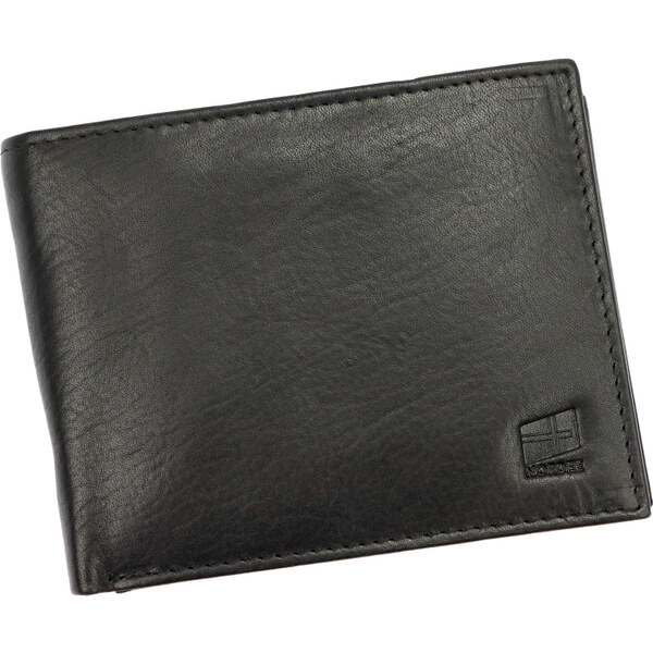 Pánska peňaženka Nordee čierna KZ50379 62179685