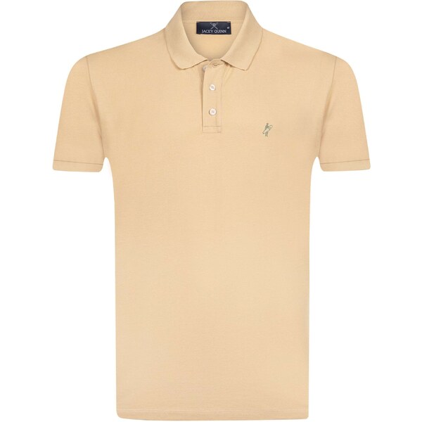 Jacey Quinn Tričko piesková 54338260