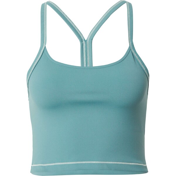 NIKE Športový top ONE nefritová 54372744