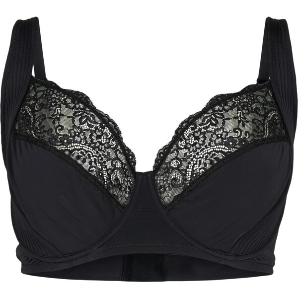 Devoted by Zizzi Podprsenka čierna 54342064