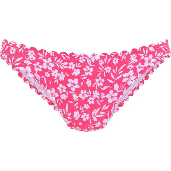 VIVANCE Bikinové nohavičky fialová / ružová 54363478