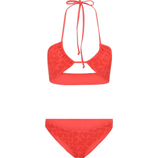 FILA Bikiny SAGRES červená 54344630