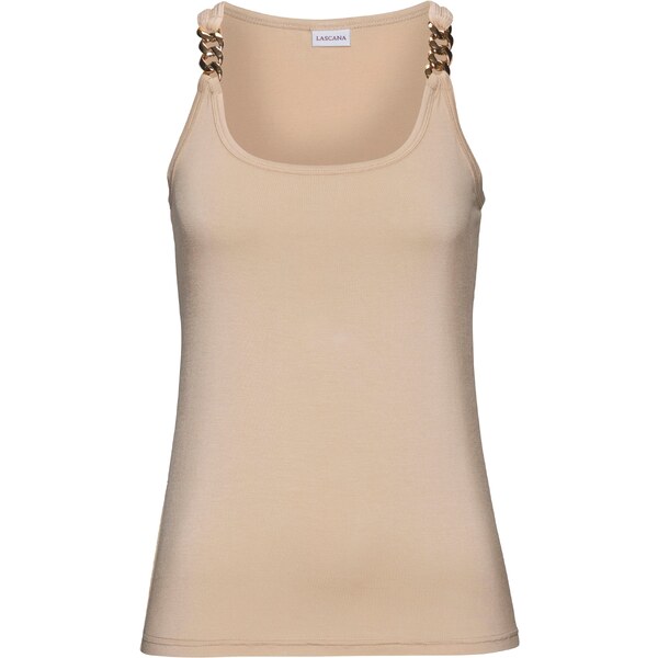 LASCANA Top krémová 54352769