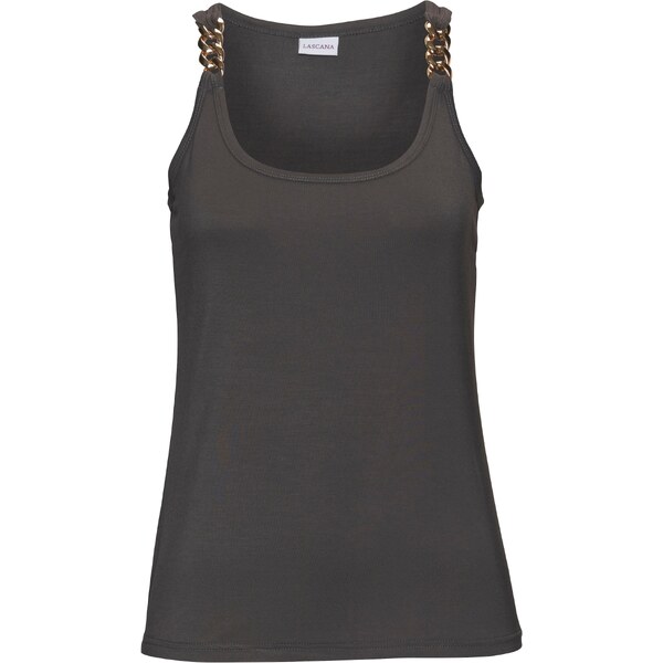 LASCANA Top kaki 54352871