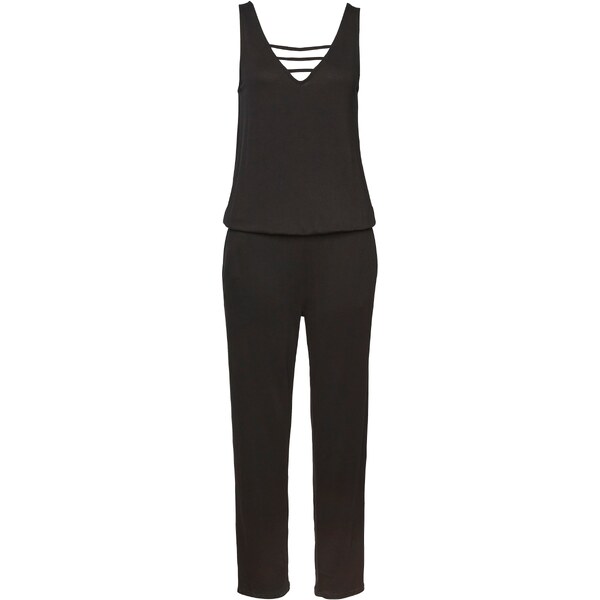 s.Oliver Overal čierna 54353002