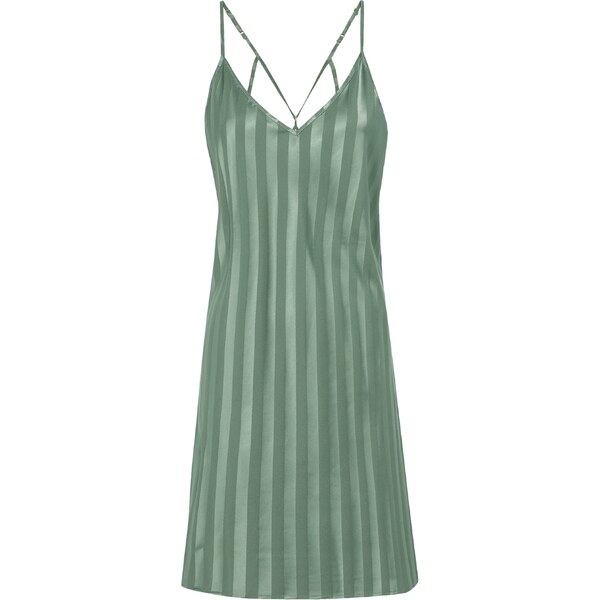 LSCN by LASCANA Negližé zelená / pastelovo zelená 54369101