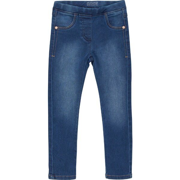 MINYMO Džínsy modrá 54290724