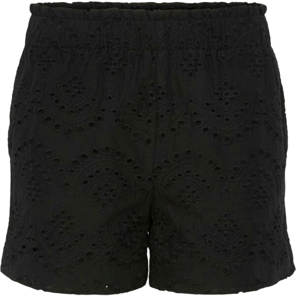 PIECES Nohavice PCVilde čierna 54370532