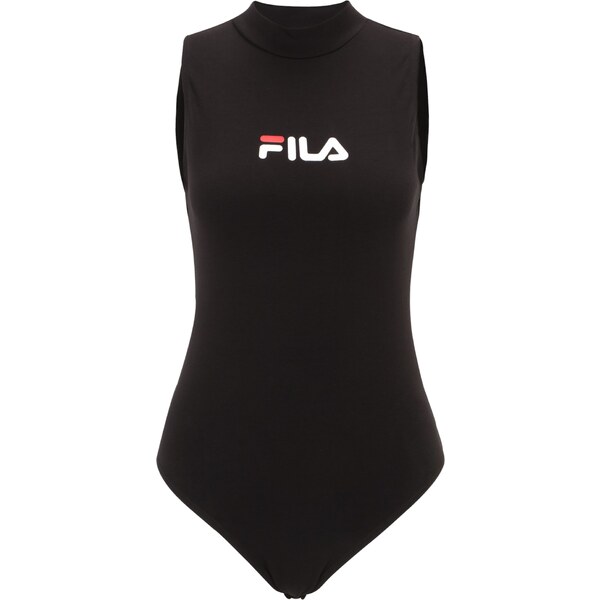 FILA Košeľové body červená / čierna / biela 54344913