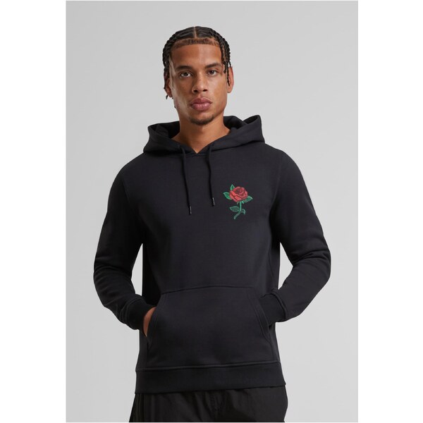Mister Tee Rose with hood black 50604894
