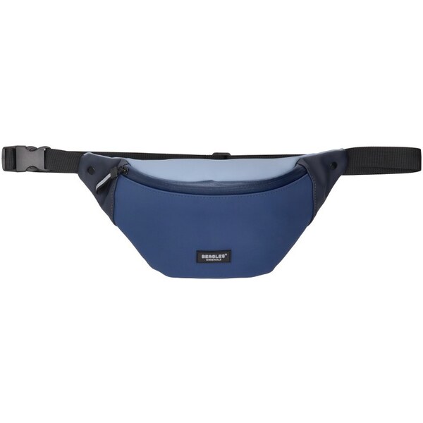 Beagles Tmavomodrá štýlová ľadvinka na rameno „Culprit“ 53553675