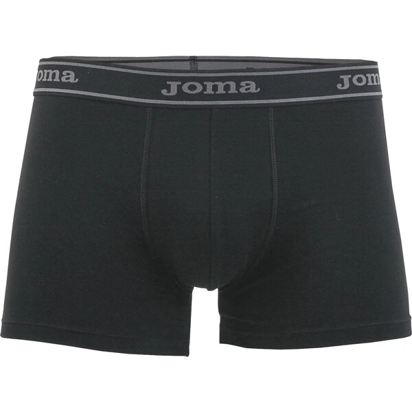 Čierne pánske boxerky Joma 2-Pack Boxer Briefs 100808-100 53574485