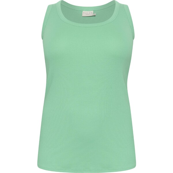 KAFFE CURVE Top Carina svetlozelená 54271761
