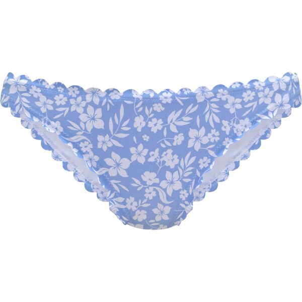 VIVANCE Bikinové nohavičky modrá 54363480