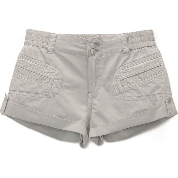 Pull&Bear Džínsy kamenná 54373677